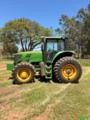 Trator John Deere 6170M – Ano 2022 Imagem Trator John Deere 6170M – Ano 2022