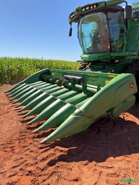 Plataforma John Deere 610C – Ano 2018 Imagem Plataforma John Deere 610C – Ano 2018