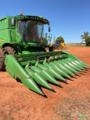 Plataforma John Deere 610C – Ano 2018 Imagem Plataforma John Deere 610C – Ano 2018