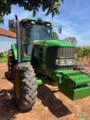 Trator John Deere 6135J – Ano 2017 Imagem Trator John Deere 6135J – Ano 2017