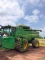 Colheitadeira John Deere S550 – Ano 2023 Imagem Colheitadeira John Deere S550 – Ano 2023