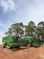 Colheitadeira John Deere S550 – Ano 2023 Imagem Colheitadeira John Deere S550 – Ano 2023