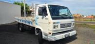Caminhão Volkswagen 7.100 – Ano 1999 Imagem Caminhão Volkswagen 7.100 – Ano 1999