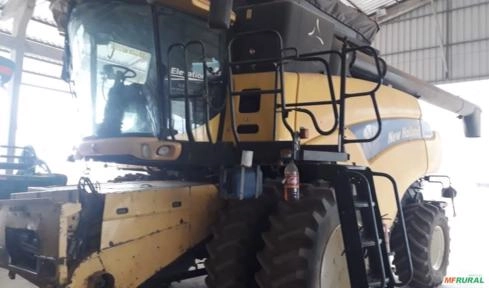 Imagem Colheitadeira New Holland CR 9060 Ano 2009 Imagem Colheitadeira New Holland CR 9060 Ano 2009