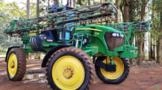 Pulverizador John Deere 4730 Ano 2014 Imagem Pulverizador John Deere 4730 Ano 2014
