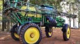 Pulverizador John Deere 4730 Ano 2014 Imagem Pulverizador John Deere 4730 Ano 2014