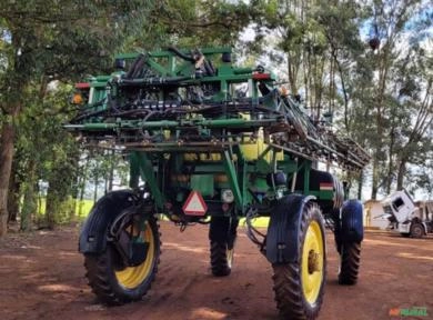 Imagem Pulverizador John Deere 4730 Ano 2014 Imagem Pulverizador John Deere 4730 Ano 2014