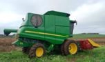 Colheitadeira John Deere S440 Ano 2019 Imagem Colheitadeira John Deere S440 Ano 2019