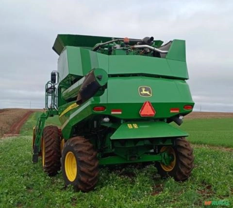Imagem Colheitadeira John Deere S440 Ano 2019 Imagem Colheitadeira John Deere S440 Ano 2019