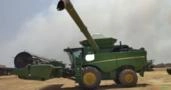 Colheitadeira John Deere S780 Ano 2019 Imagem Colheitadeira John Deere S780 Ano 2019