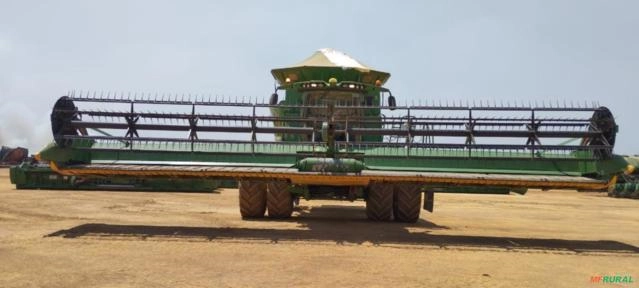 Imagem Colheitadeira John Deere S780 Ano 2019 Imagem Colheitadeira John Deere S780 Ano 2019