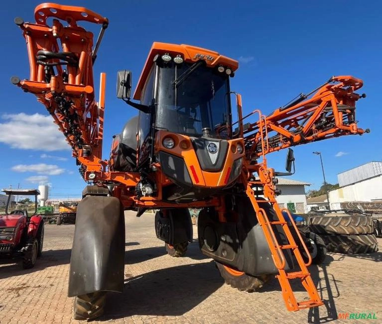 Pulverizador Jacto Uniport 3030 Ano 2021 Imagem Pulverizador Jacto Uniport 3030 Ano 2021