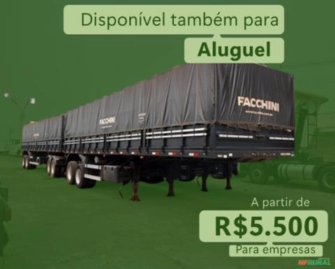 Rodotrem Graneleiro - 2E SEMI-REBOQUE Imagem Rodotrem Graneleiro - 2E SEMI-REBOQUE