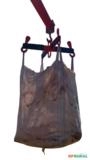 Suporte Big Bag Desengate Automático 2000kg Imagem Suporte Big Bag Desengate Automático 2000kg
