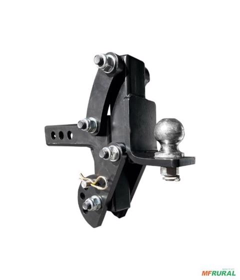 Ponteira Engate Reboque Regulável Imagem Ponteira Engate Reboque Regulável