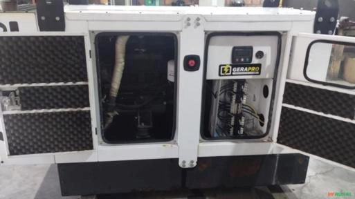 Imagem Gerador trifásico 50kva Imagem Gerador trifásico 50kva