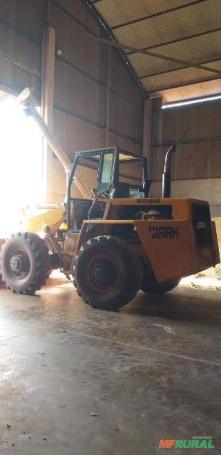 Imagem Pá carregadeira Michigan Imagem Pá carregadeira Michigan