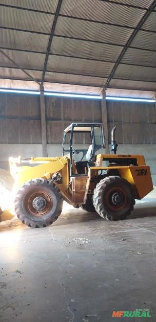 Imagem Pá carregadeira Michigan Imagem Pá carregadeira Michigan