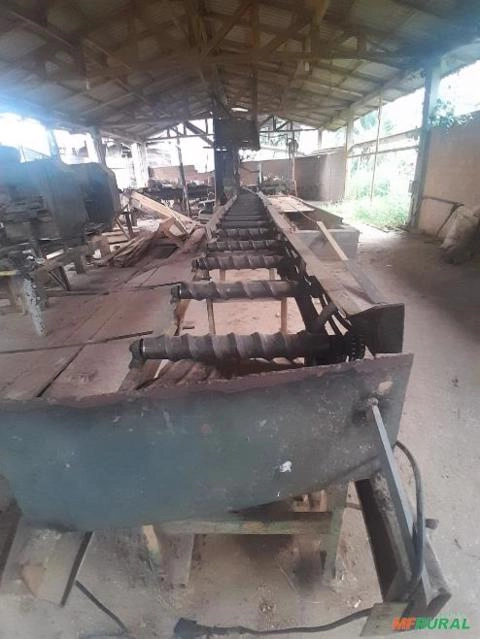 Esteira pe de Fita Imagem Esteira pe de Fita