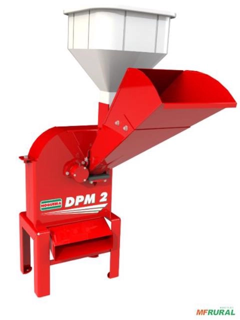 Forrageira Nogueira DPM2 Imagem Forrageira Nogueira DPM2