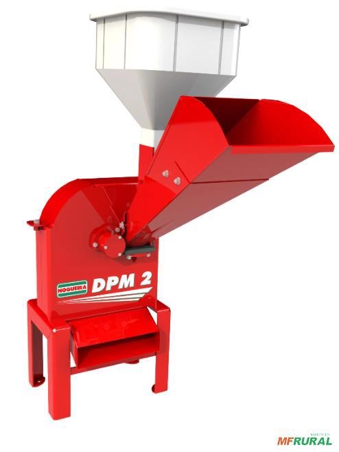 Forrageira Nogueira DPM2 Imagem Forrageira Nogueira DPM2