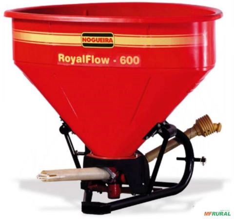 Semeadeira Pendular ROYAL FLOW 600 Imagem Semeadeira Pendular ROYAL FLOW 600