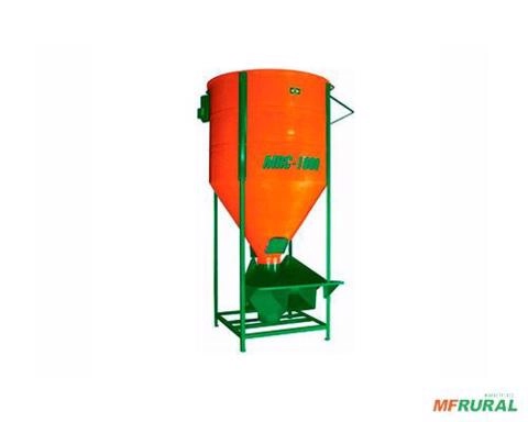 Misturador de Ração MRC-1000 Imagem Misturador de Ração MRC-1000