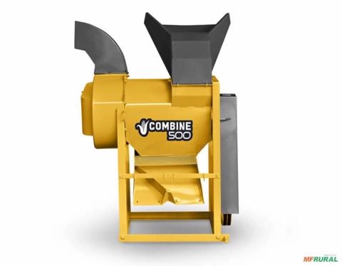 Debulhadora de Milho Combine CB-500 Imagem Debulhadora de Milho Combine CB-500