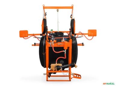 Pulverizador Pecuária Barra Curta 400/600L Imagem Pulverizador Pecuária Barra Curta 400/600L