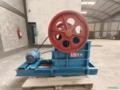 BRITADOR DE MANDÍBULA MODELO JAW  CRUSHER - PE 30*20 Imagem BRITADOR DE MANDÍBULA MODELO JAW  CRUSHER - PE 30*20
