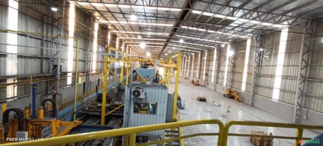 Imagem Prestação de Serviços Industriais Imagem Prestação de Serviços Industriais