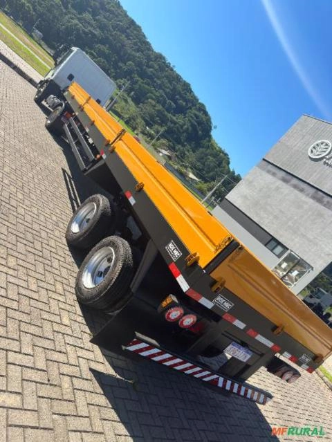 Imagem Carreta Padrão Auto Escola 2025 Imagem Carreta Padrão Auto Escola 2025