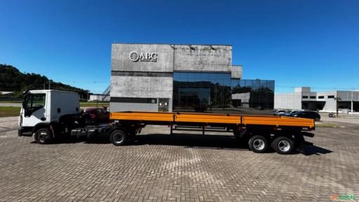 Imagem Carreta Padrão Auto Escola 2025 Imagem Carreta Padrão Auto Escola 2025