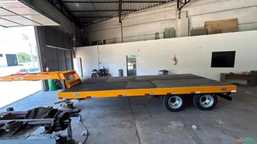 Imagem Carreta Padrão Auto Escola 2025 Imagem Carreta Padrão Auto Escola 2025