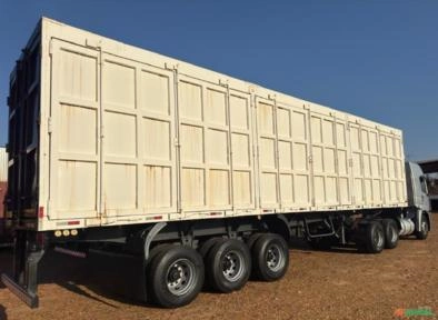 Carreta piso móvel Bachiega 2014 Imagem Carreta piso móvel Bachiega 2014