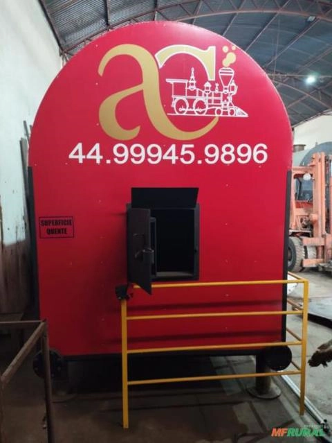 Imagem CALDEIRA 3000 Kg Imagem CALDEIRA 3000 Kg