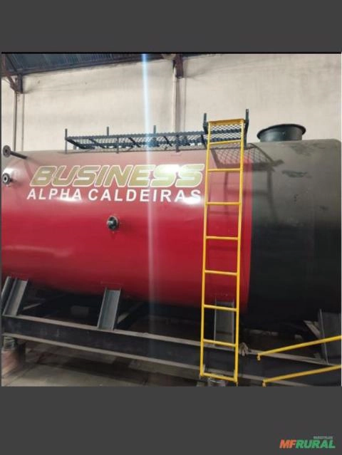 Imagem CALDEIRA 3000 Kg Imagem CALDEIRA 3000 Kg
