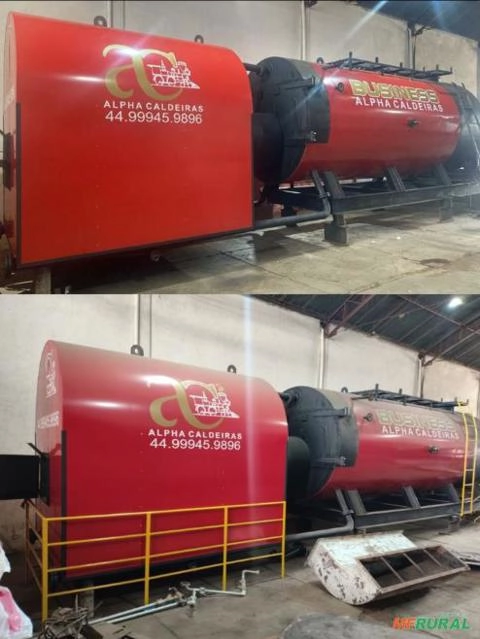 Imagem CALDEIRA 3000 Kg Imagem CALDEIRA 3000 Kg
