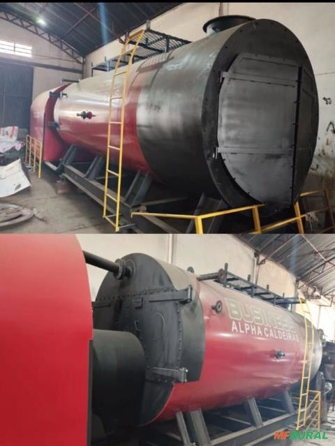 Imagem CALDEIRA 3000 Kg Imagem CALDEIRA 3000 Kg