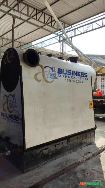 CALDEIRA 1000 Kg Imagem CALDEIRA 1000 Kg