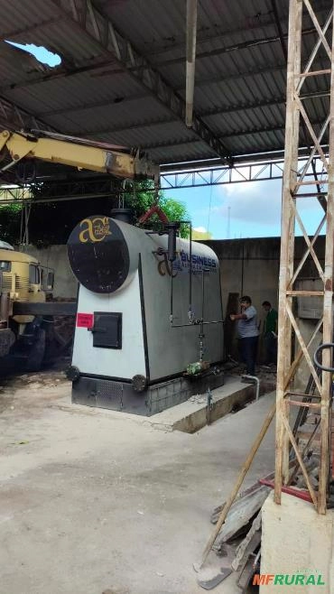 Imagem CALDEIRA 1000 Kg Imagem CALDEIRA 1000 Kg