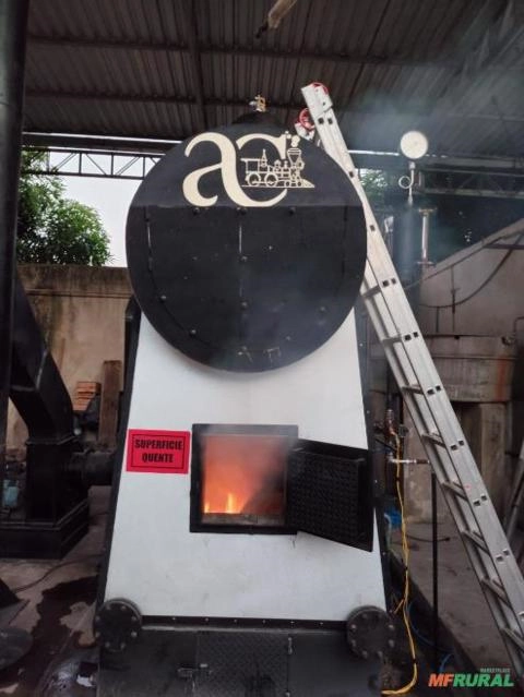 Imagem CALDEIRA 1000 Kg Imagem CALDEIRA 1000 Kg