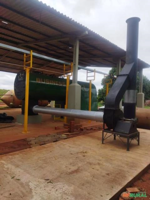 Imagem CALDEIRA 4000 Kg,  - NOVA Imagem CALDEIRA 4000 Kg,  - NOVA