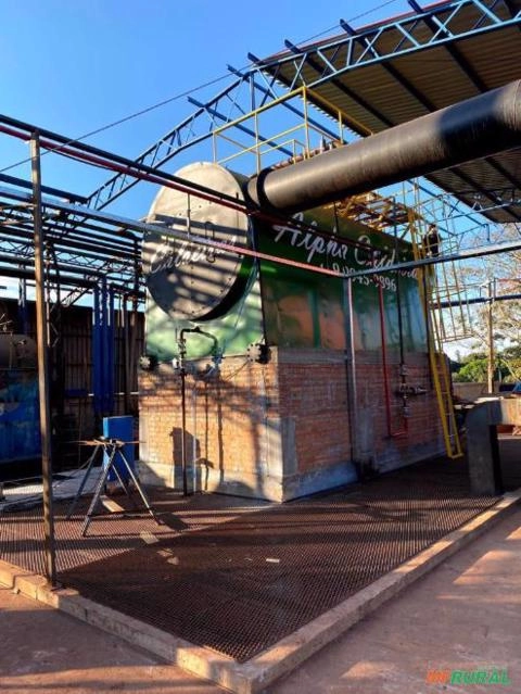 Imagem CALDEIRA 8.000 Kg - NOVA Imagem CALDEIRA 8.000 Kg - NOVA