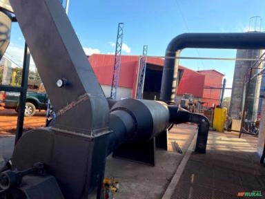 Imagem CALDEIRA 8.000 Kg - NOVA Imagem CALDEIRA 8.000 Kg - NOVA