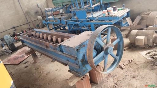 Misturador de argila sandrana Imagem Misturador de argila sandrana