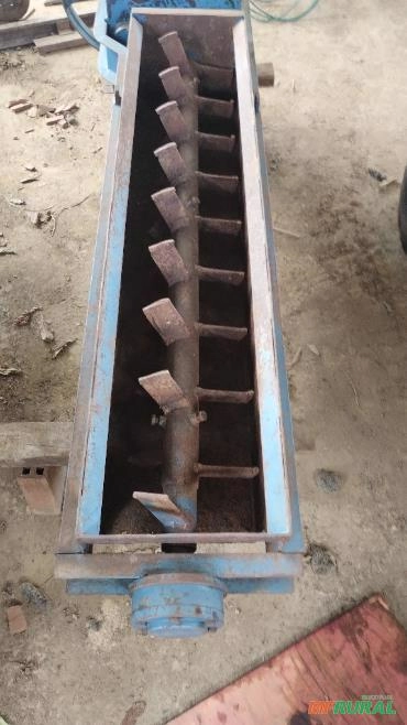 Imagem Misturador de argila sandrana Imagem Misturador de argila sandrana