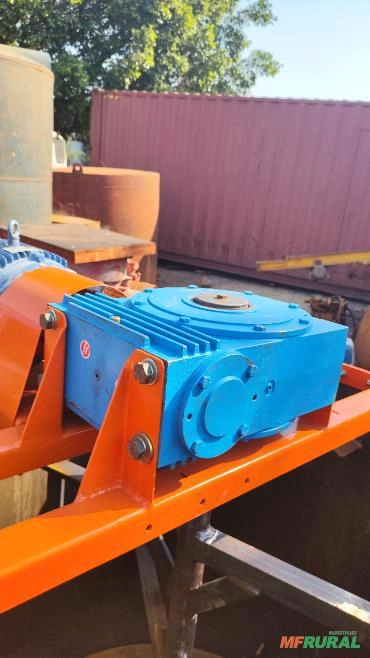 Imagem Misturador para Estaca Raiz Imagem Misturador para Estaca Raiz