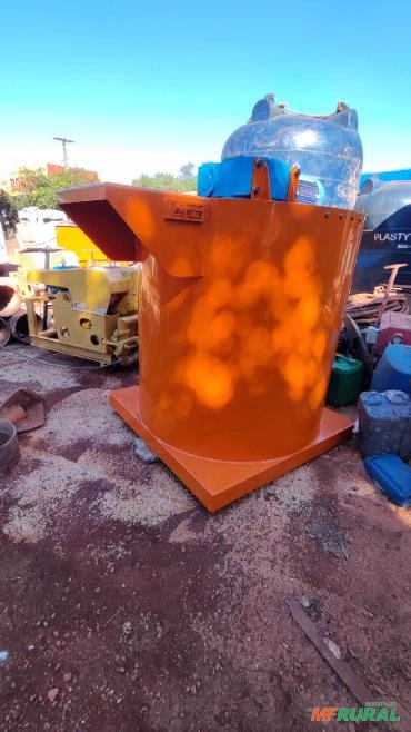 Imagem Misturador para Estaca Raiz Imagem Misturador para Estaca Raiz