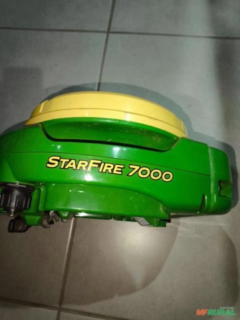 ANTENA 7000 JOHN DEERE Imagem ANTENA 7000 JOHN DEERE